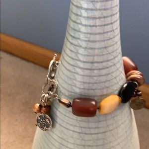 Silpada Stone Bracelet